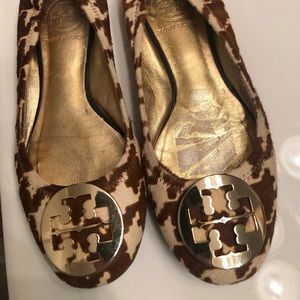 Tory Burch flat